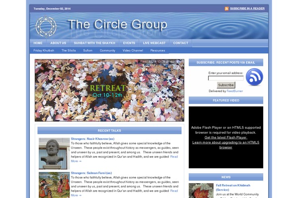 circlegroup.org site used City-20