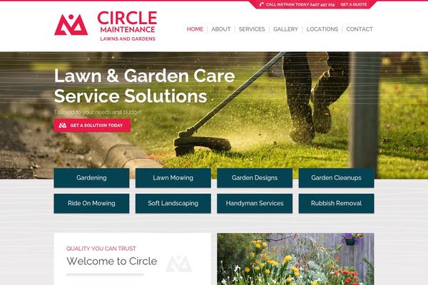 circlem.com.au site used Circlem