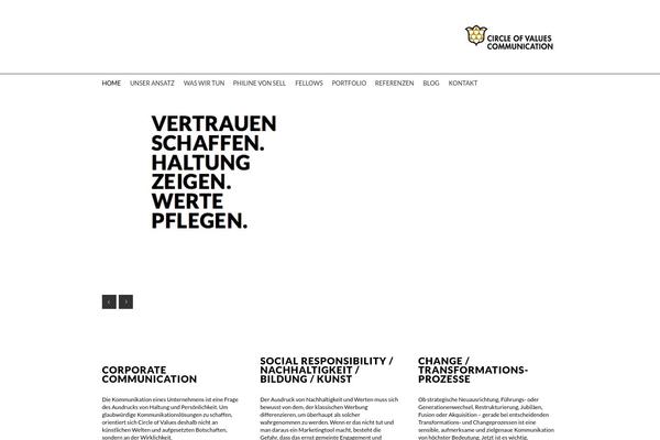 cov WordPress theme, websites list used cov theme cov theme websites examples