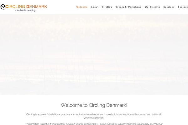 Site using WP Embed Facebook plugin