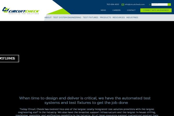circuitcheck.com site used Circuitcheck