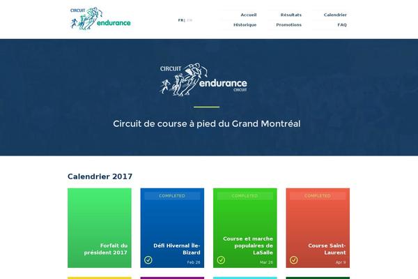 circuitendurance.ca site used Circuit-endurance