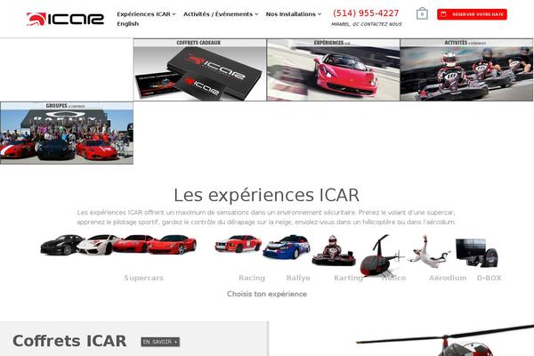 circuiticar.com site used Icar-experience
