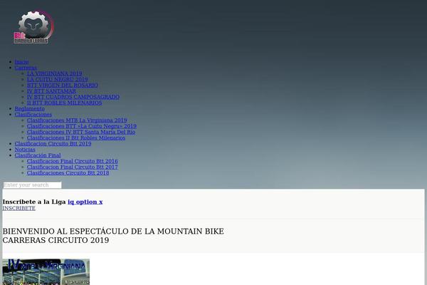 Site using Asesor de Cookies para normativa española plugin