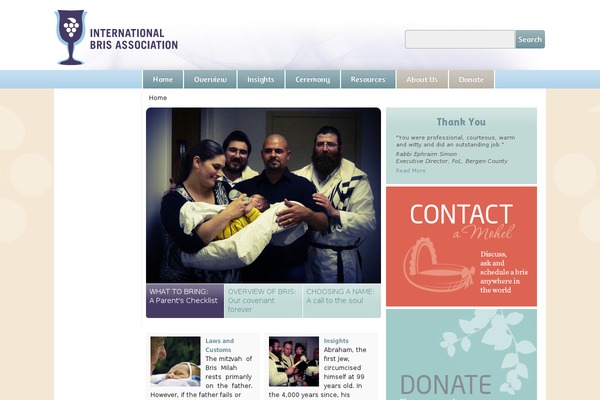 circumcision.net site used Spot