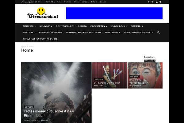 Site using Search-filter-pro plugin