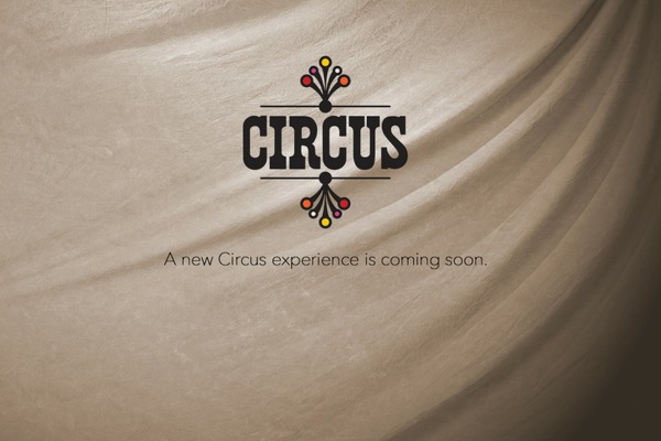 circusgroup.com site used Circus