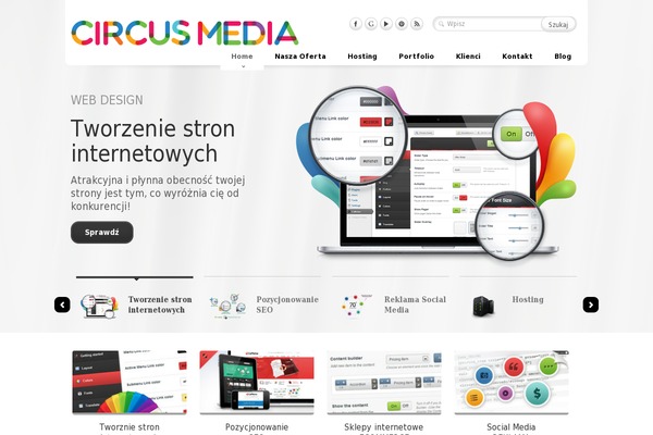 Archiwum WordPress theme, websites list used Archiwum theme Archiwum theme websites examples