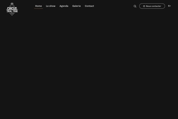 circustrialtour.com site used Bak