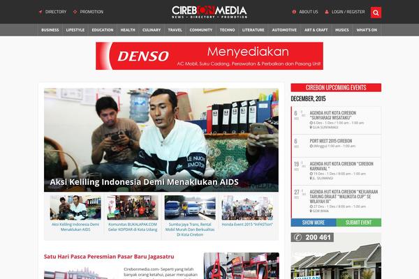 cirebonmedia.com site used Cirebonmedia-v2.2
