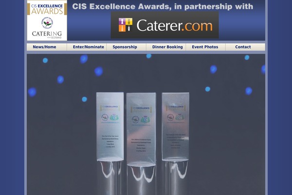 cis-excellenceawards.com site used Cis-awards