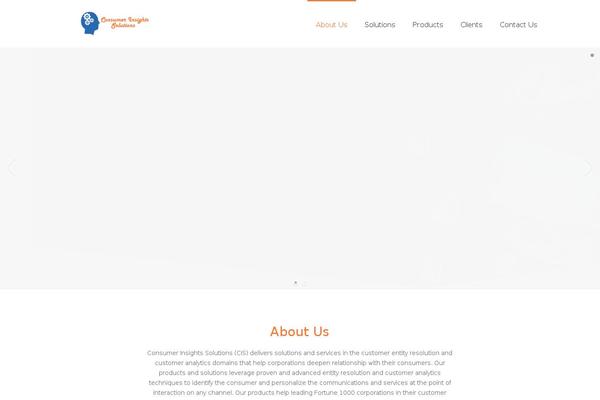 Zakra theme site design template sample