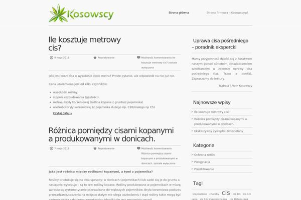 cisy.pl site used Digitalis