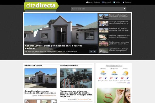 citadirecta.com.ar site used Neder-child