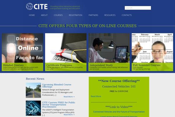 citeconsortium.org site used Cite