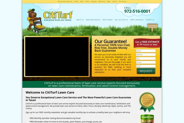 cititurf.com site used Seoma