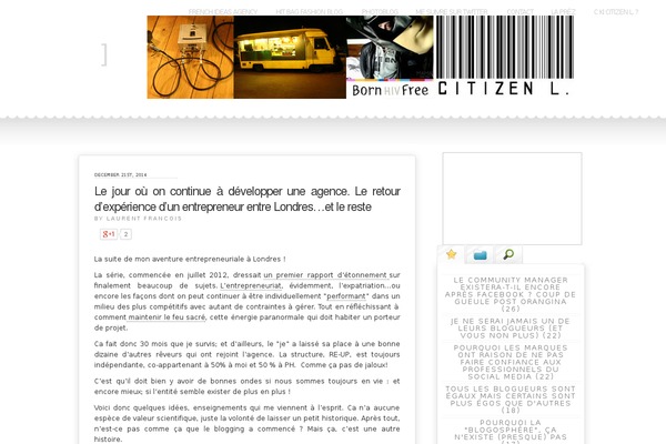 citizenl.fr site used Jessica Fletcher Redux