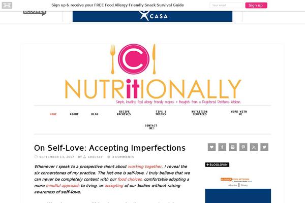 citnutritionally.com site used Af-essentials
