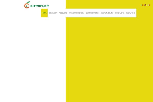citroflor.com site used Himalayas-child