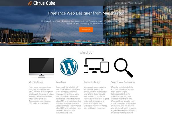 Site using AccessPress Twitter Feed plugin