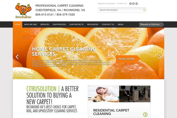 citrusolution2.com site used Weg