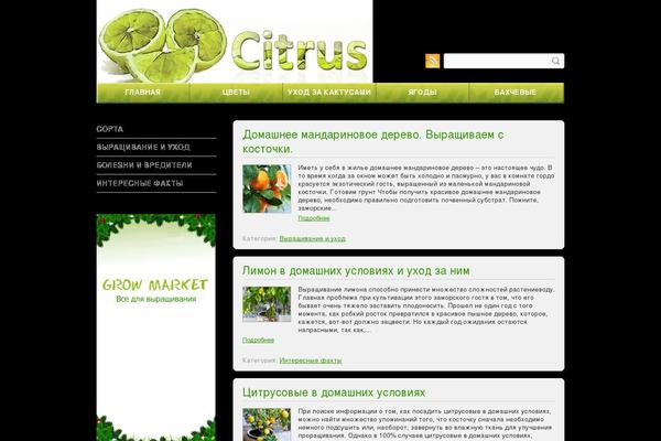 citrys.info site used Kaktys