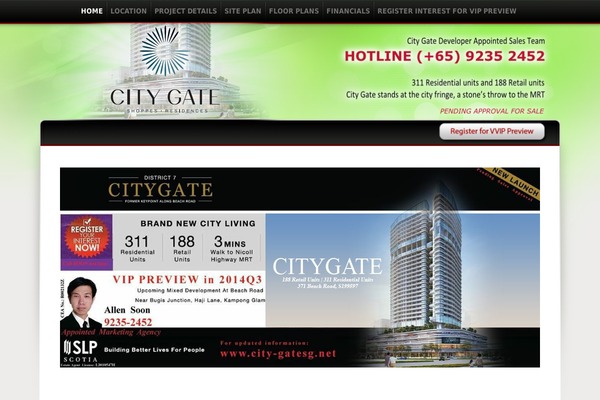 city-gatesg.net site used Listing_theme_v1