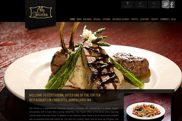 city-tavern.com site used Citytavern
