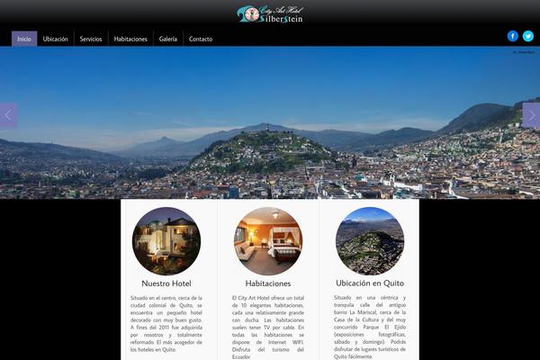 cityartsilberstein.com site used Cityartsilberstein