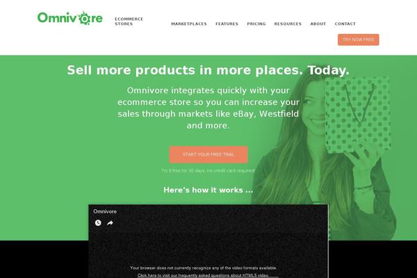 Throne-wp theme site design template sample
