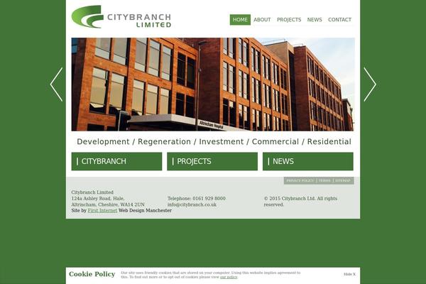 citybranch.co.uk site used Citybranch