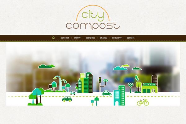 citycompost.com site used Cambridgecompost