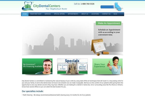 citydentalcenters.com site used City_dental_centers
