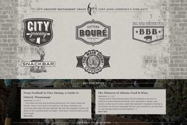 citygroceryonline.com site used Citygrocery