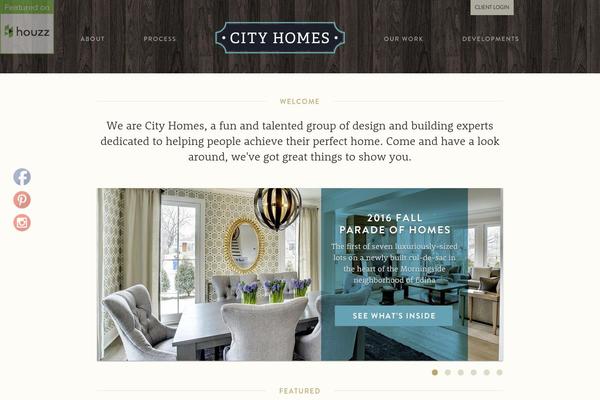 cityhomesllc.com site used Cityhomes