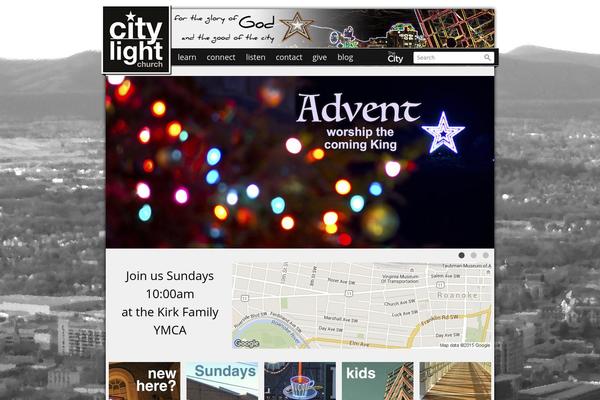 citylightroanoke.com site used Citylight