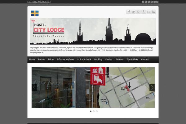 citylodge.eu site used Neuro