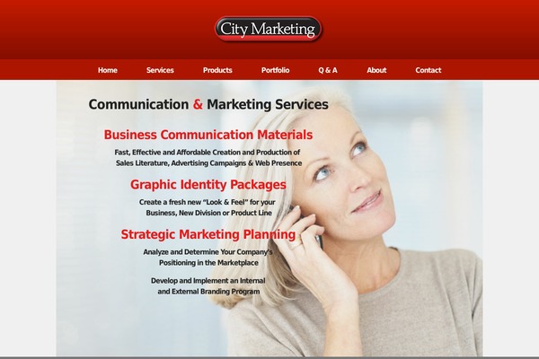 citymarketing.tv site used Citymarket