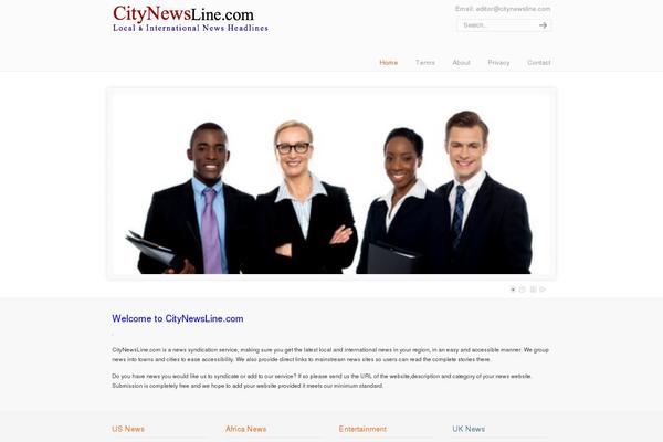 uDesign theme site design template sample