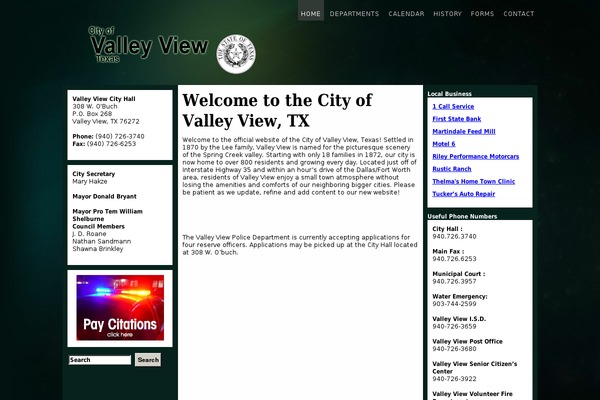 Hello Elementor theme site design template sample