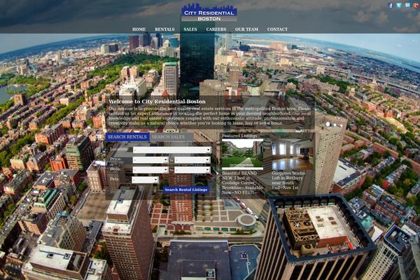 Site using Contact Form 7 plugin