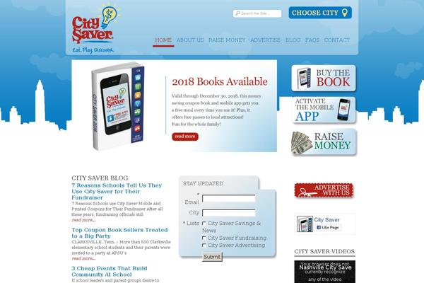 citysaver.com site used City-saver