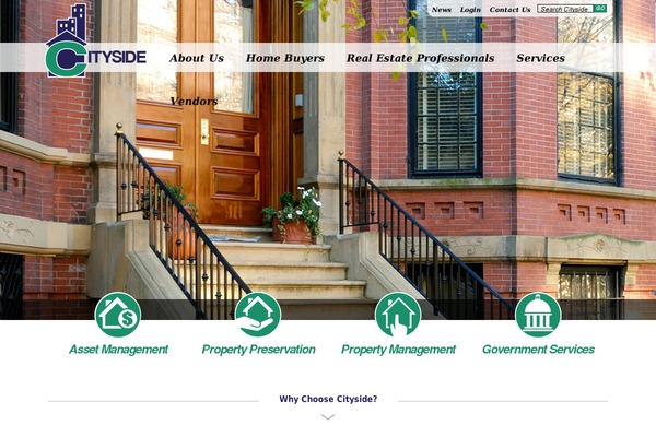 citysidecorp.com site used Cityside