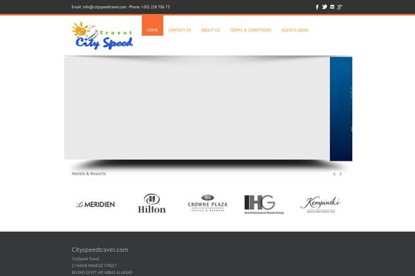 cityspeedtravel.com site used Nautica