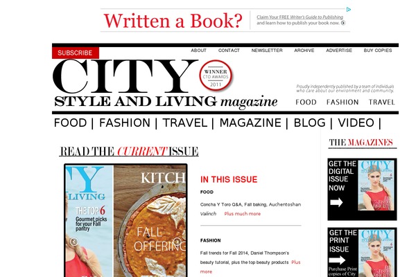 citystyleandliving.com site used Citystyleandliving