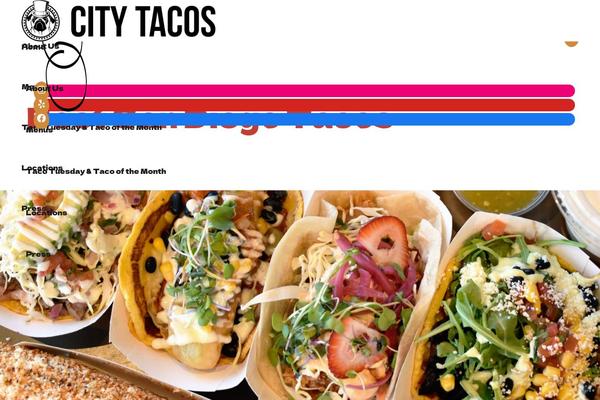 citytacossd.com site used Jimmie
