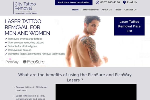 Site using Social Sharing Toolkit plugin
