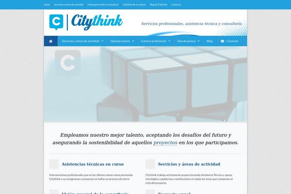 citythink.es site used office