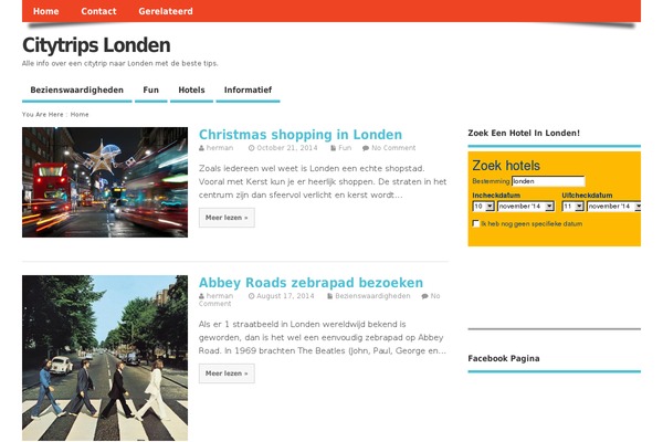 citytrips-londen.be site used Citytripslonden