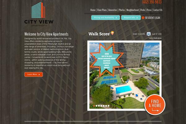 Site using CataBlog plugin